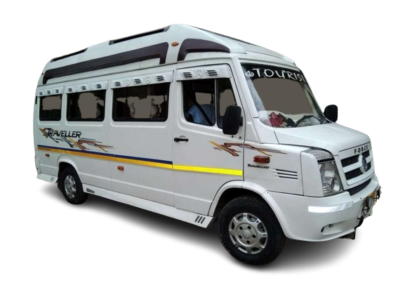 Tempo Traveller Delhi